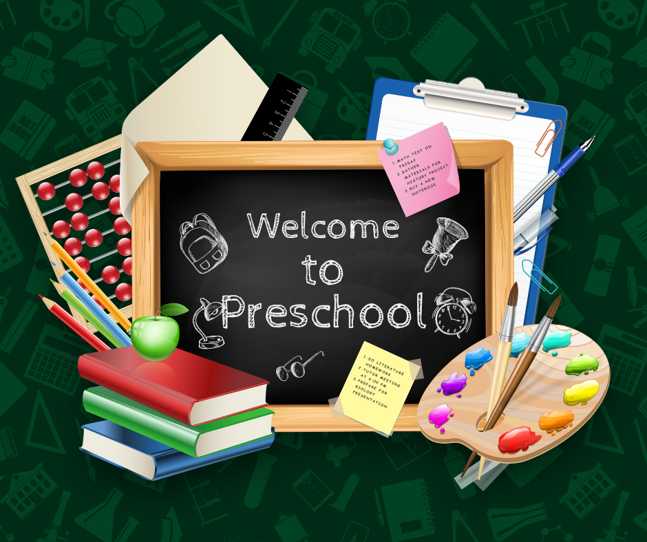 Starting Preschool